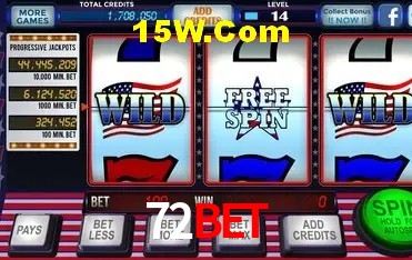 Estatísticas 72bet