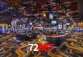 Explore as vantagens do 72bet: serviço profissional e confiabilidade