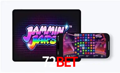 Provedores de Jogos 72bet