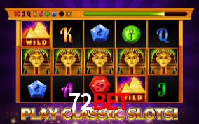 Welcome Bonus 72bet